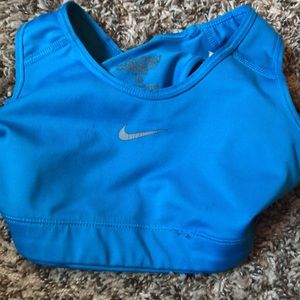 nike sports bra